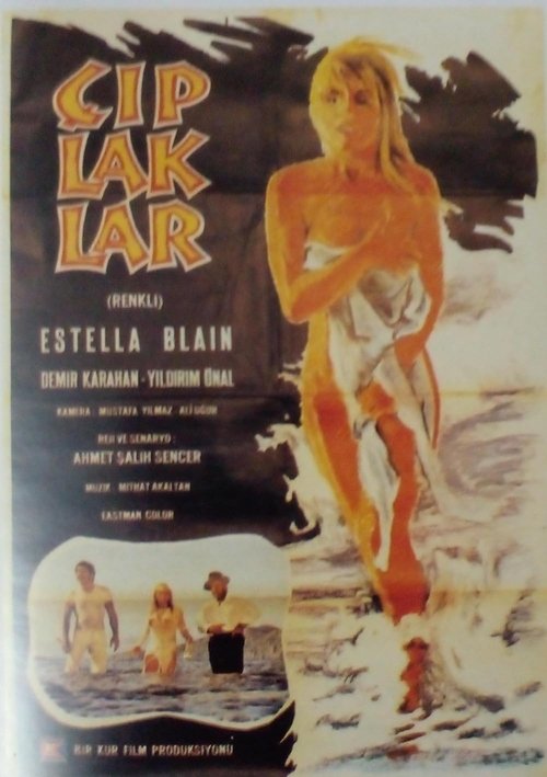 Çıplaklar Poster