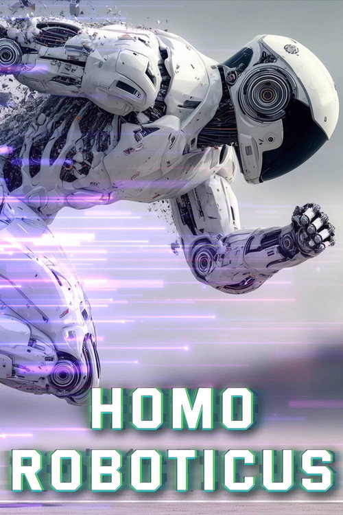 Homo Roboticus电影海报