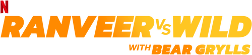 RANVEER VS WILD WITH BEAR GRYLLS Logo