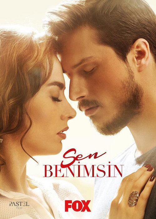 Sen Benimsin poster 2