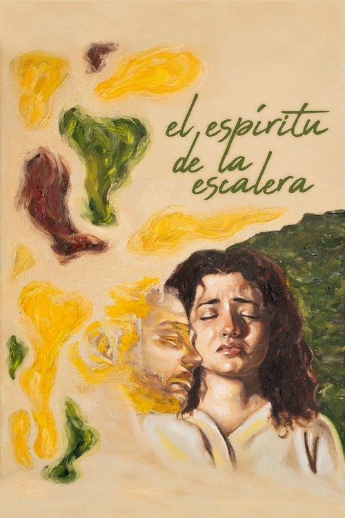 El Espíritu de la Escalera Poster