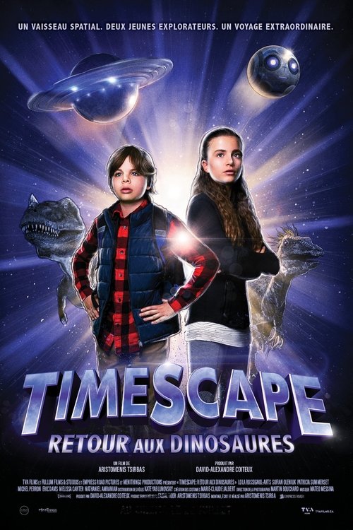 Timescape (2022) หนังเต็มออนไลน์