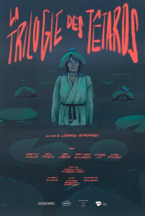 La Trilogie des TĂȘtards Poster
