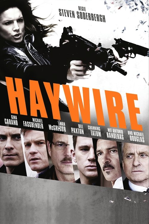Haywire - Trau’ keinem (2012) Watch Full Movie Streaming Online