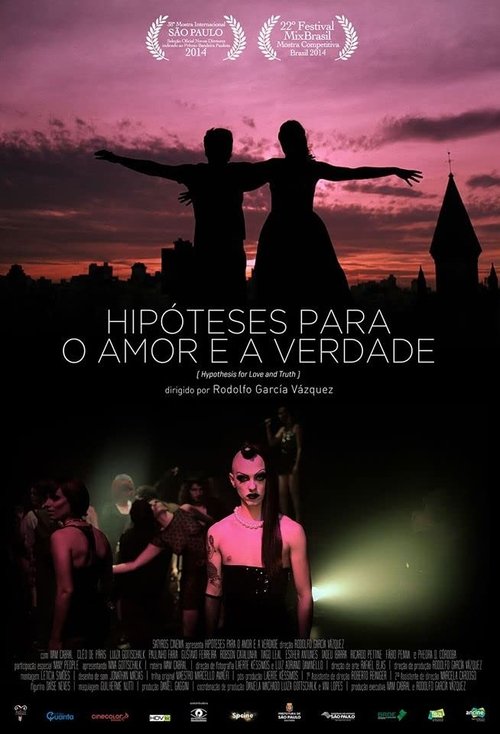 Hypothesis for Love and Truth Poster
