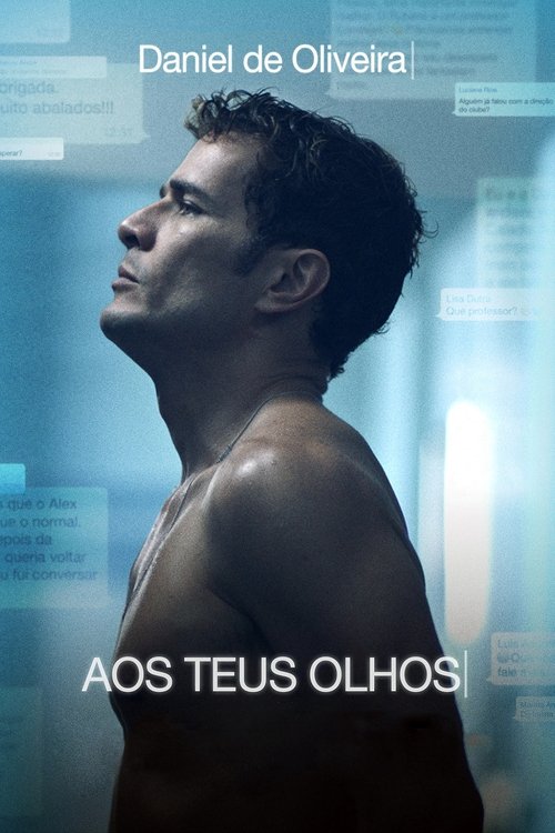 Aos Teus Olhos poster