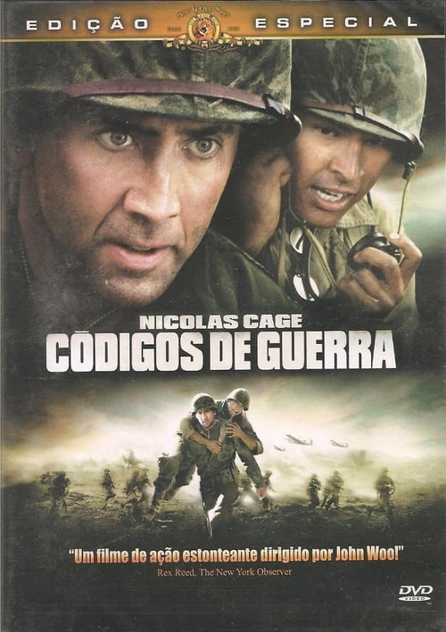 Assistir Códigos de Guerra (2002) filme completo dublado online em Portuguese