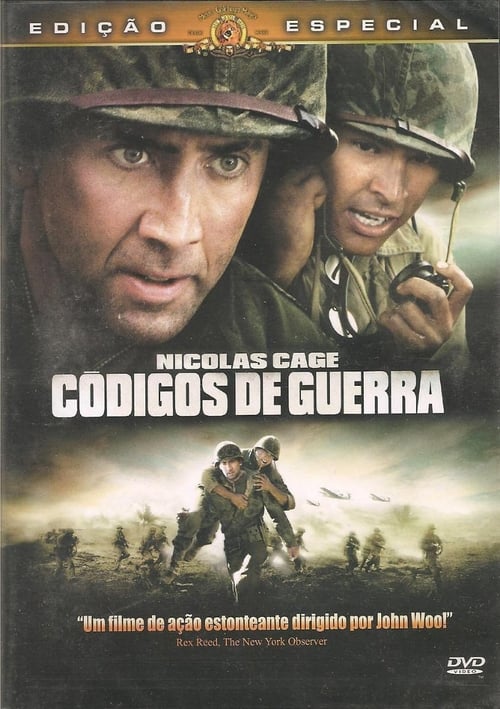 Códigos de Guerra (2002) Watch Full Movie Streaming Online