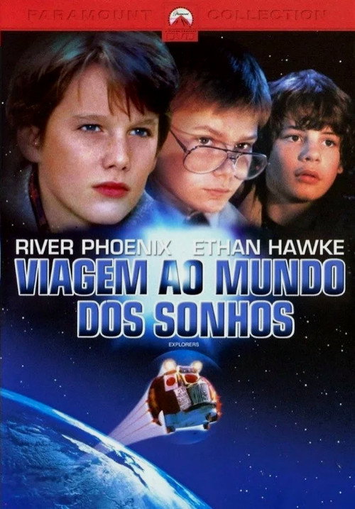 Assistir Viagem ao Mundo dos Sonhos (1985) filme completo dublado online em Portuguese