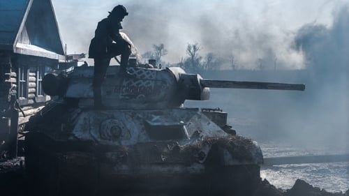T-34 Héroes de acero (2018) Ver Pelicula Completa Streaming Online