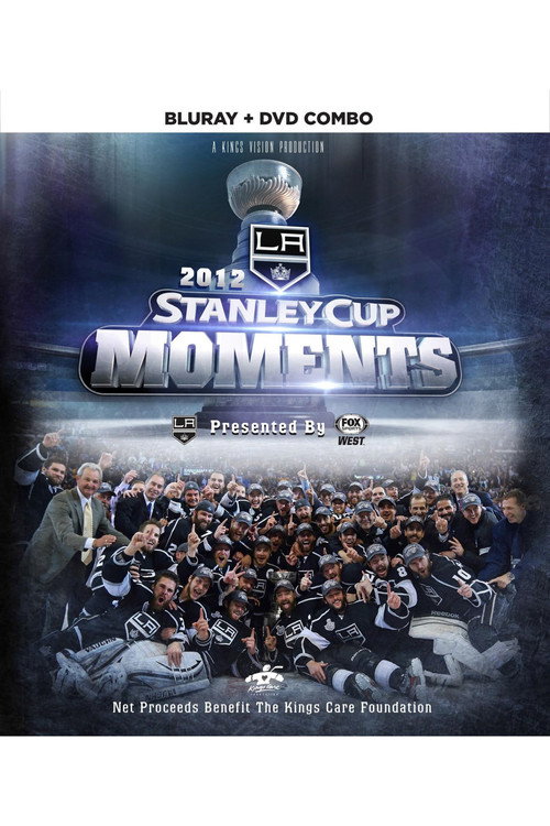 LA Kings: 2012 Stanley Cup Moments电影海报