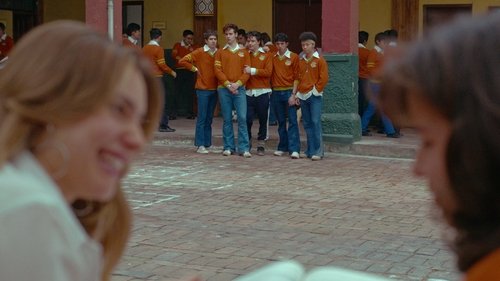 La primera vez - 6. Bölüm