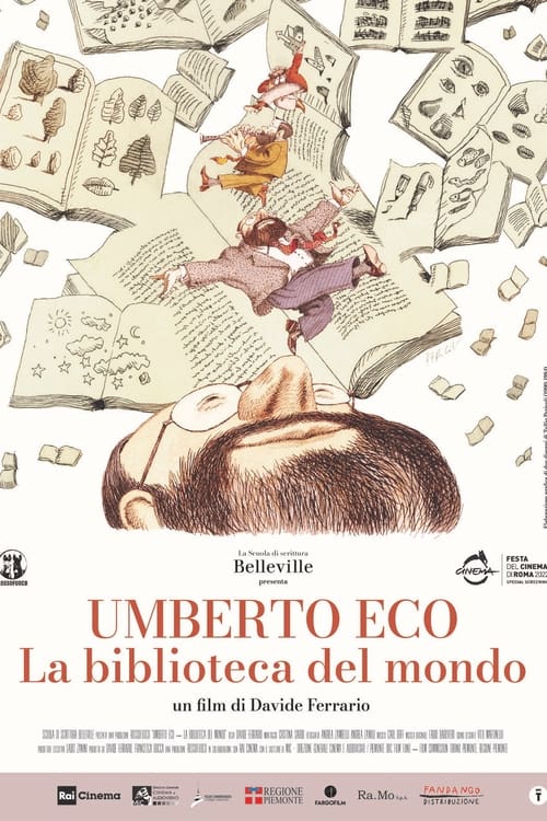 Umberto Eco - A Library of the World