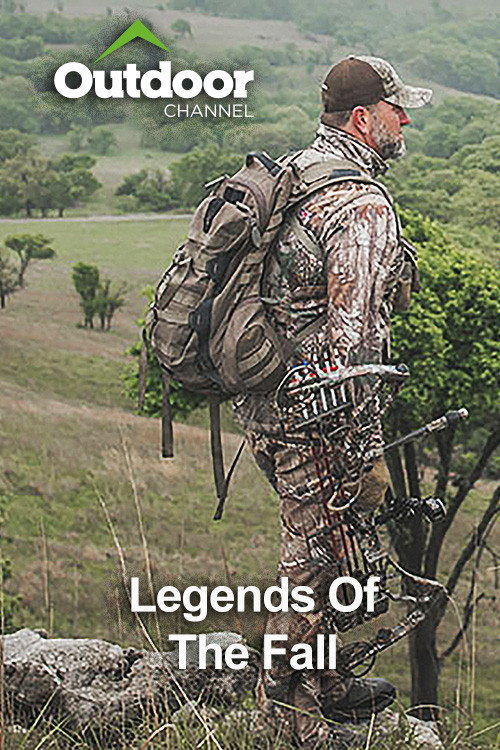 Outdoor Ch: Legends Of The Fall电影海报
