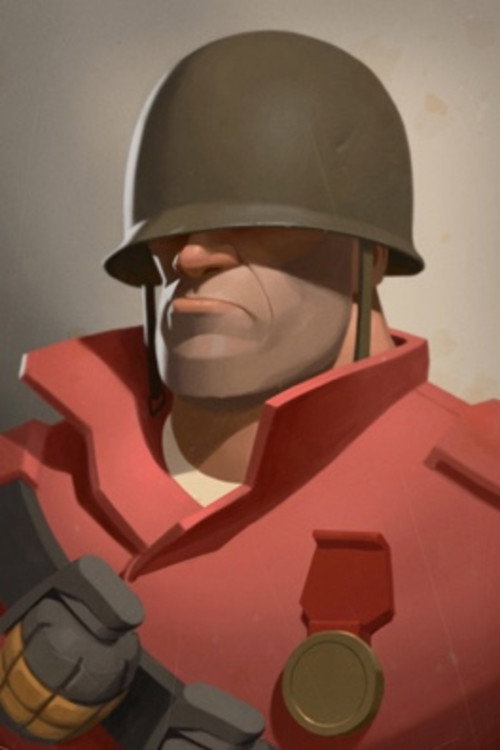Meet the Soldier