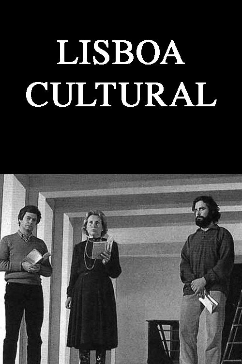 Lisboa Cultural poster 2