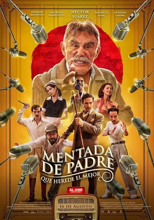 Mentada de Padre (2019) PelículA CompletA 1080p en LATINO espanol Latino