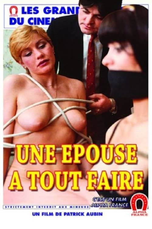 A Wife That Does It All poster 2