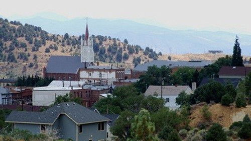 Return to Virginia City