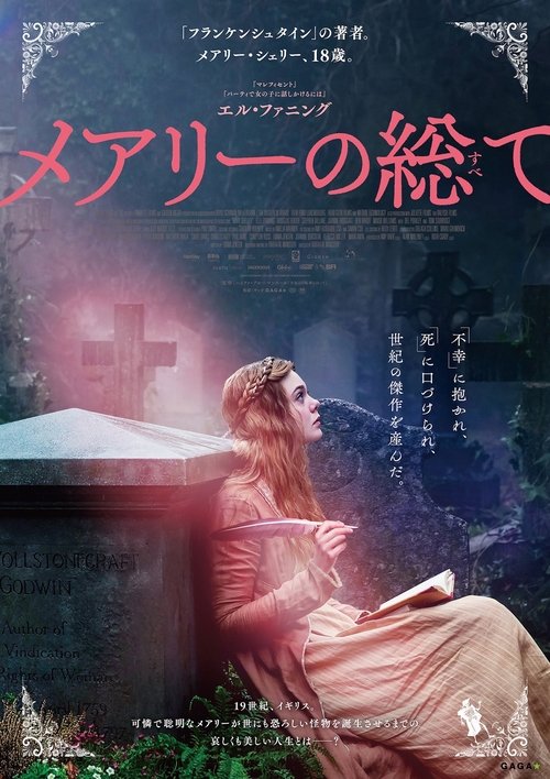 メアリーの総て (2018) Watch Full Movie Streaming Online