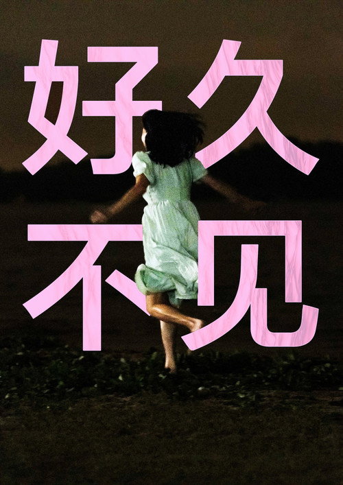 好久不见电影海报