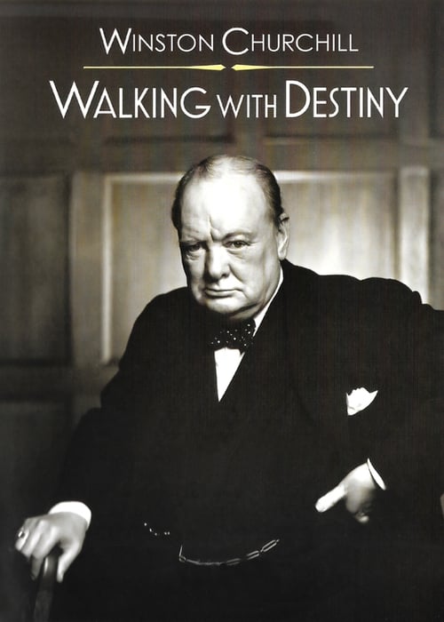 Winston+Churchill%3A+Walking+with+Destiny