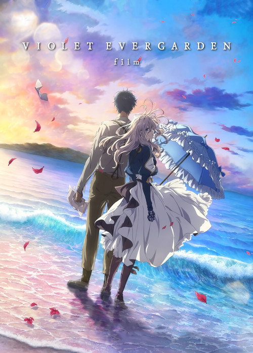 Rozpocznij Violet Evergarden – film na CDA