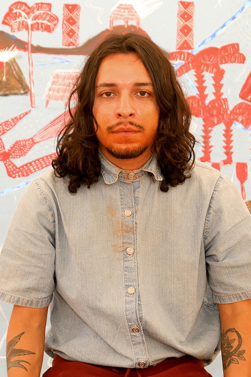 Gustavo Caboco Wapixana