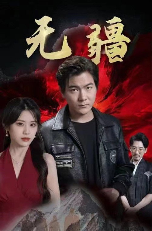 无疆电影海报