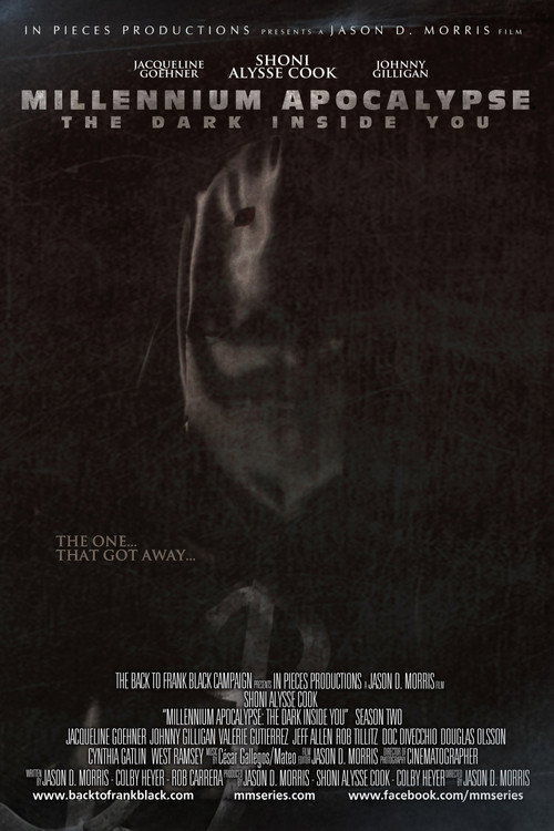 Millennium Apocalypse: The Dark Inside You's poster