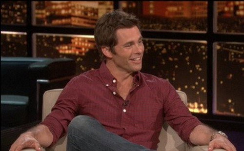 James Marsden