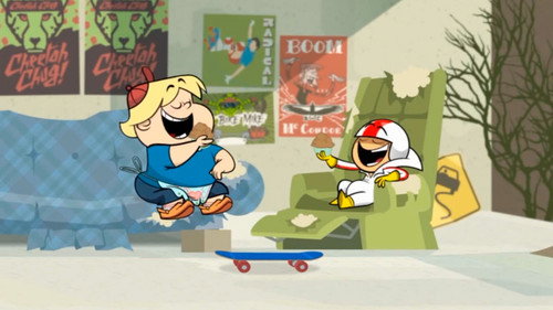 Goodbye, Gully