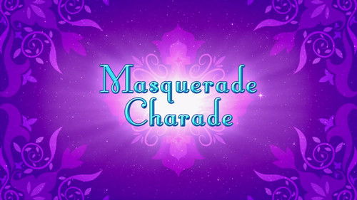 Masquerade Charade