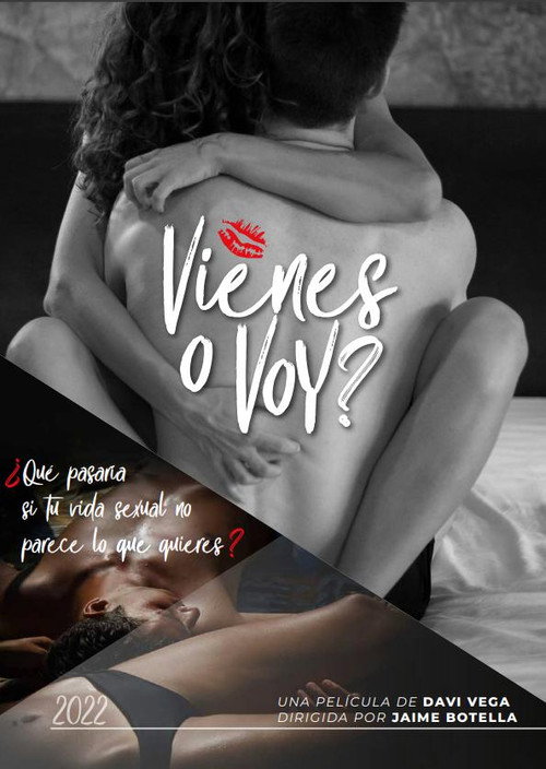 Vienes o Voy? poster 3