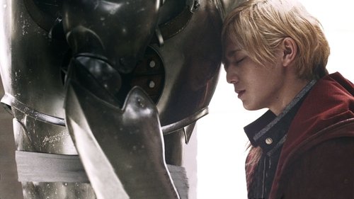 Fullmetal Alchemist (2017) Voller Film-Stream online anschauen