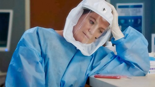 Grey's Anatomy - 1. Bölüm