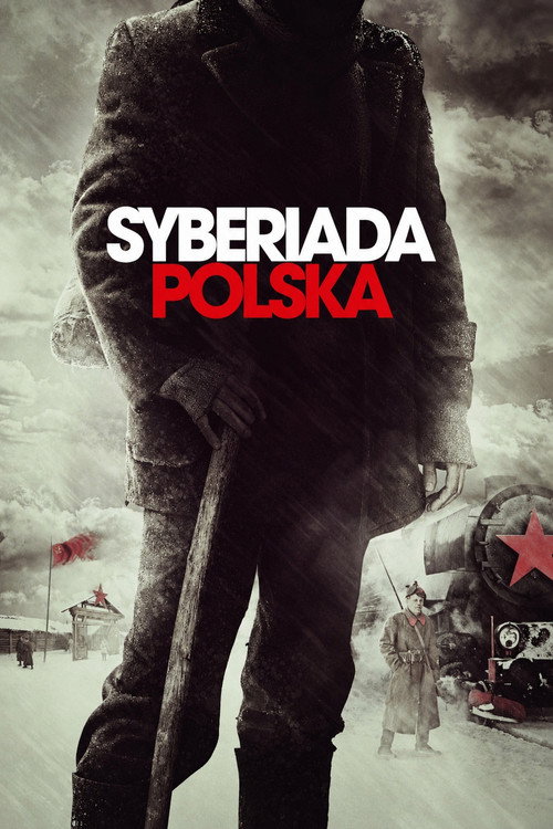 Siberian Exile Poster
