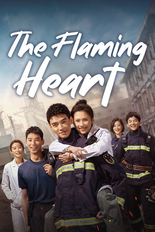 The Flaming Heart