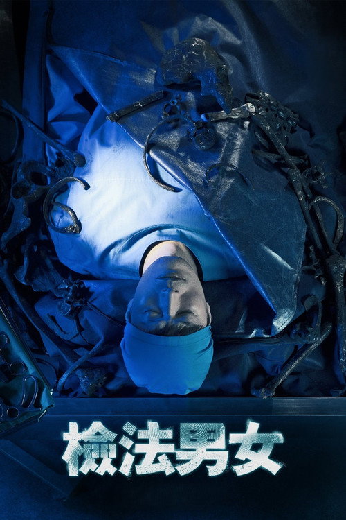 检法男女电影海报