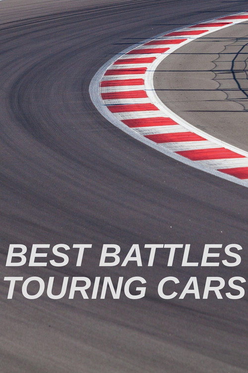 Best Battle: Touring Cars电影海报