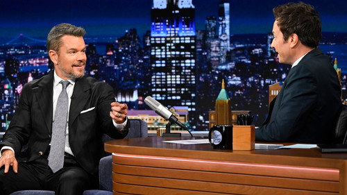 Matt Damon, Anthony Michael Hall