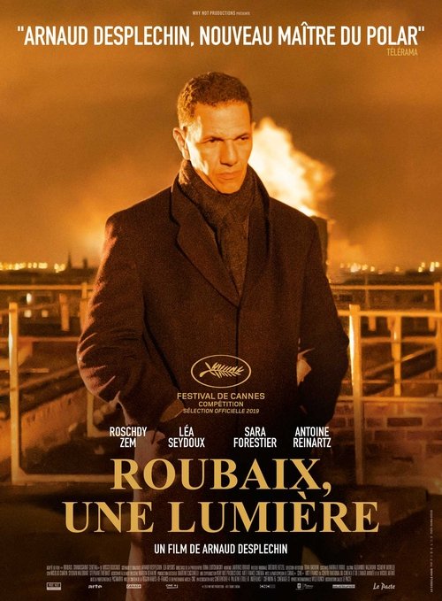 Roubaix, une lumière (2019)