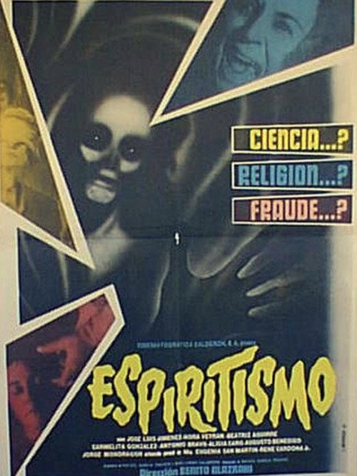 Spiritism poster 2