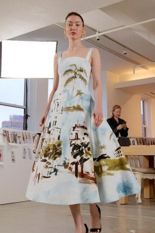 Oscar de la Renta : A Life Well Lived