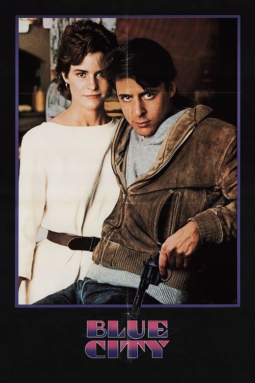Blue City Blue City poster