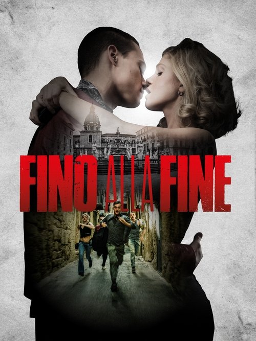 Fino alla fine poster