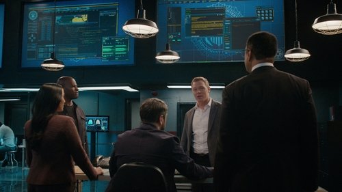 The Blacklist - Blair Foster