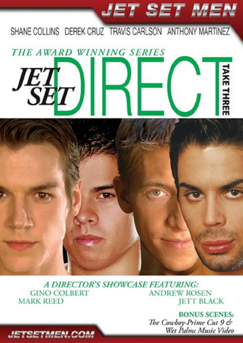Jet Set Direct Take Three poster 2