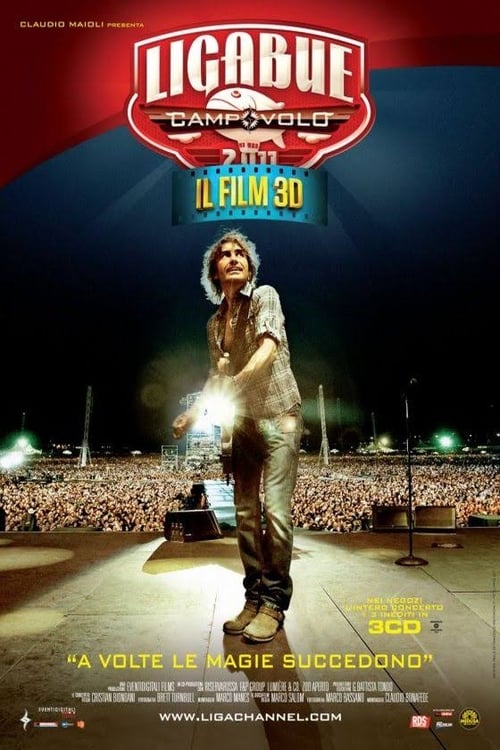 Ligabue+Campovolo+-+Il+film