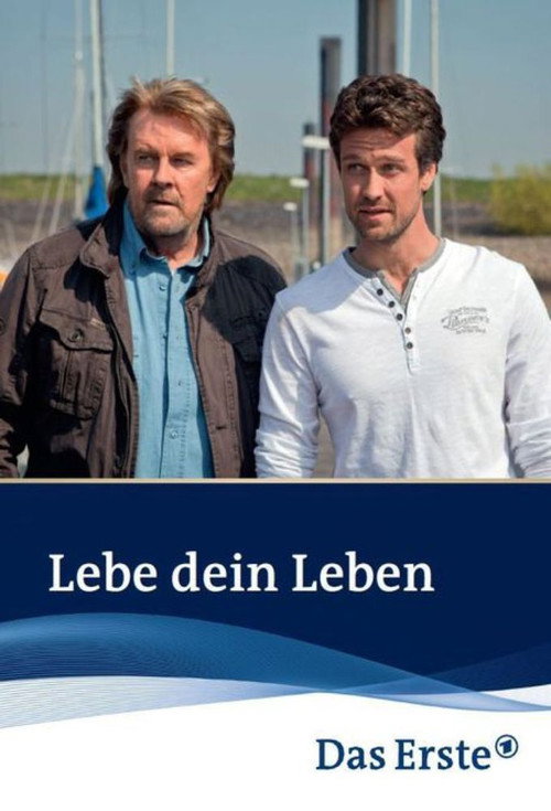 Lebe dein Leben poster 2